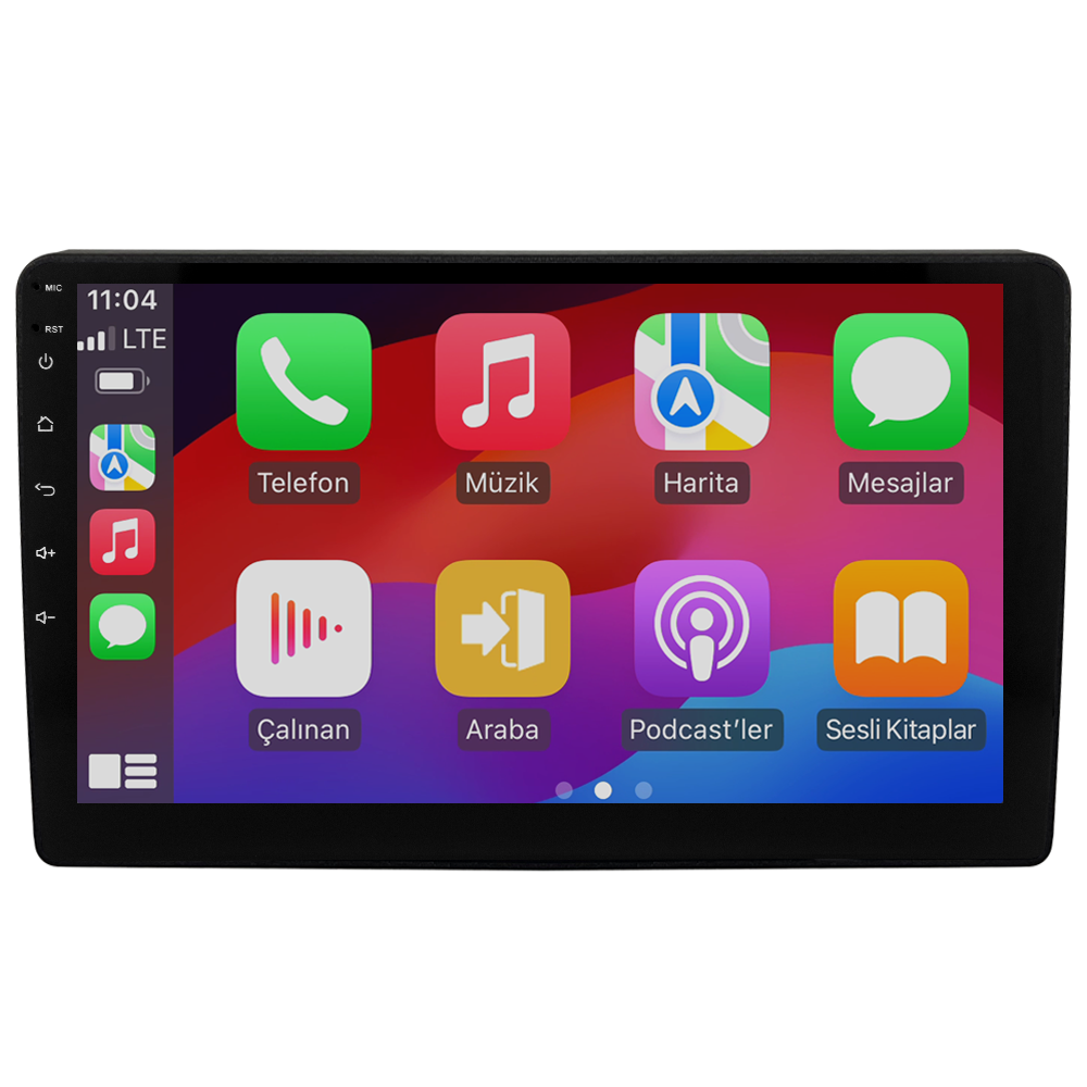 Chevrolet Aveo Android Multimedya Sistemi (2005-2010) CRV4838XP
