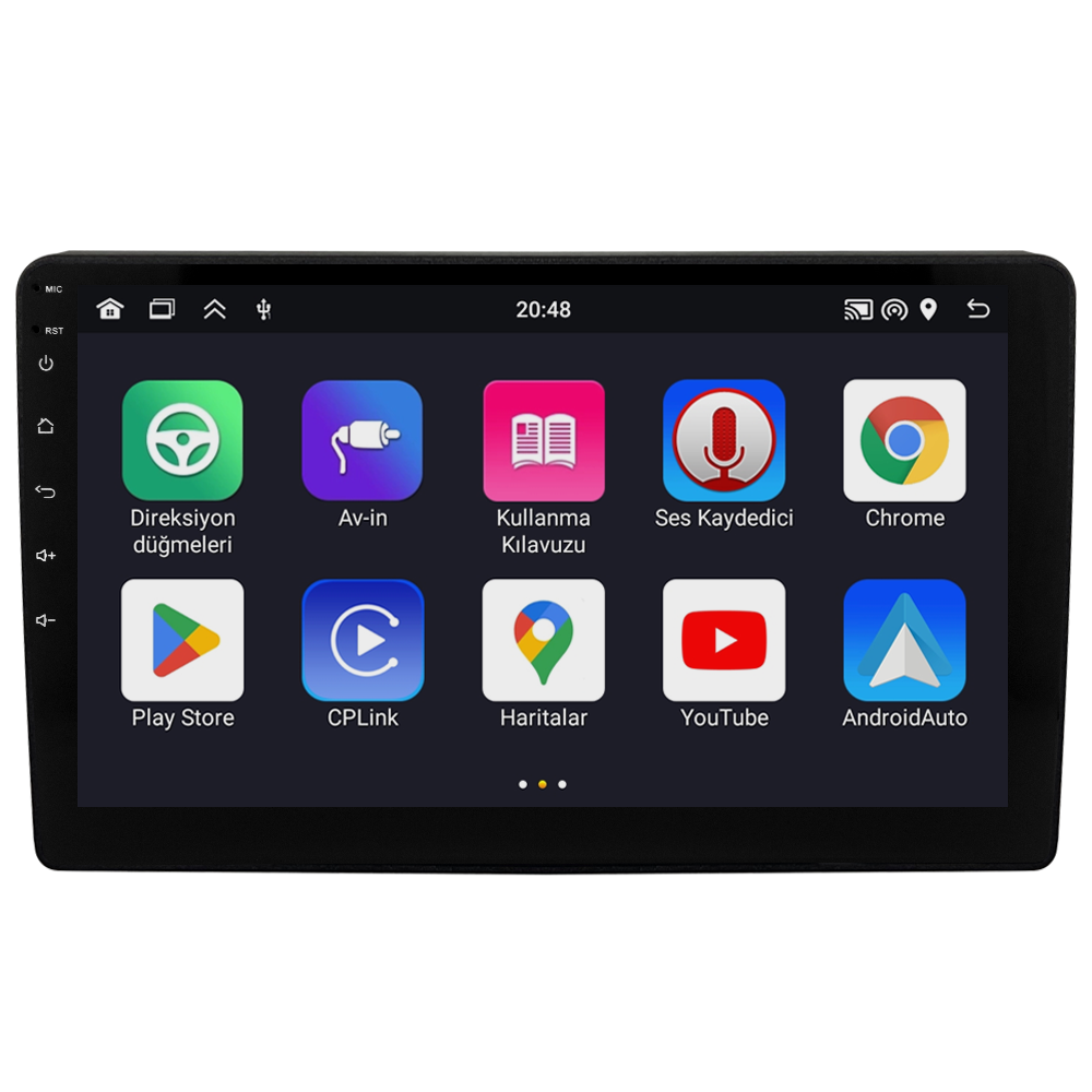 Chevrolet Aveo Android Multimedya Sistemi (2005-2010) CRV4838XP